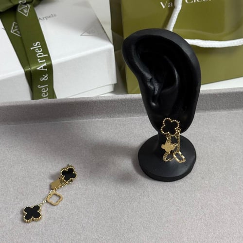 حلق فانكليف اسود