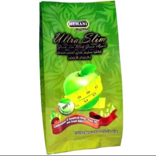 شاي أخضر للتنحيف