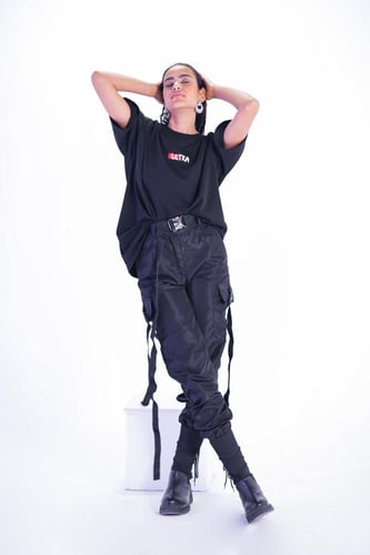 Black T-Shirt