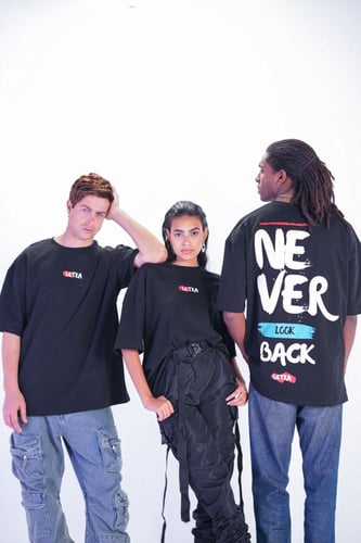 Black T-Shirt