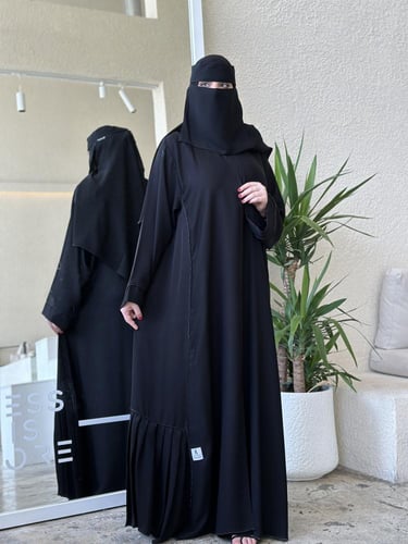 عباية كويتي جديد قماش انترنت