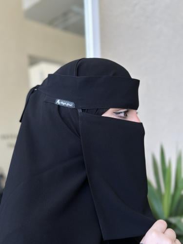 نقاب مغاط واحد