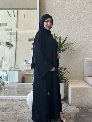 عباية كلوش بازارير قماش انترنت