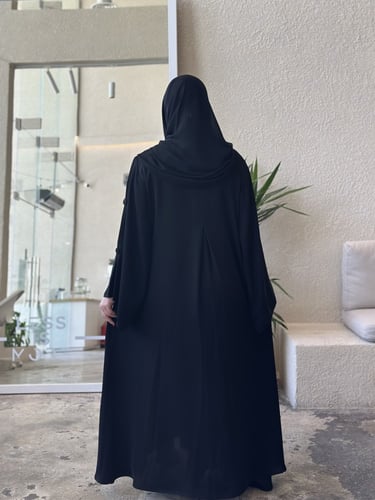 عباية كلوش بازارير قماش انترنت