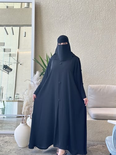 عباية كلوش بازارير قماش انترنت