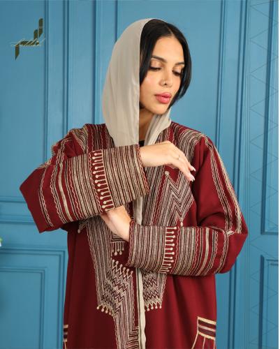 عباية الحظية عودي