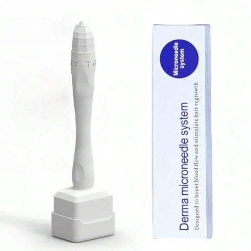 أداة ديرما ميكرونيد لينج (للشعر) قابلة للتعديل