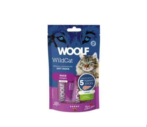 Wolf Wildcat Premium Creamy 5 delicious fingers of...
