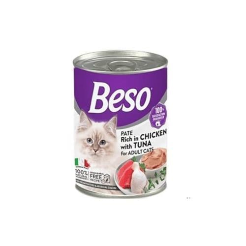 Patiso rich with chicken with tuna 400 grams