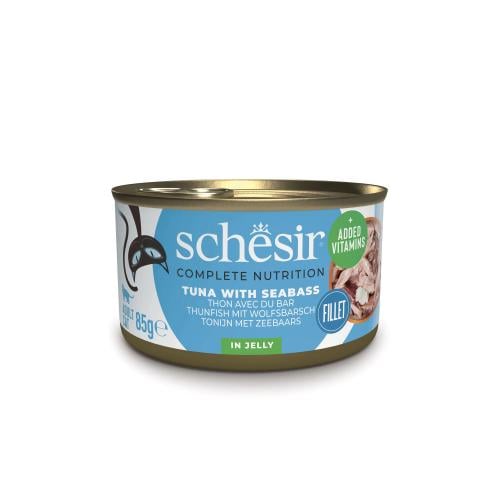 Cheeser full nutrition tuna with grouper in jelly...