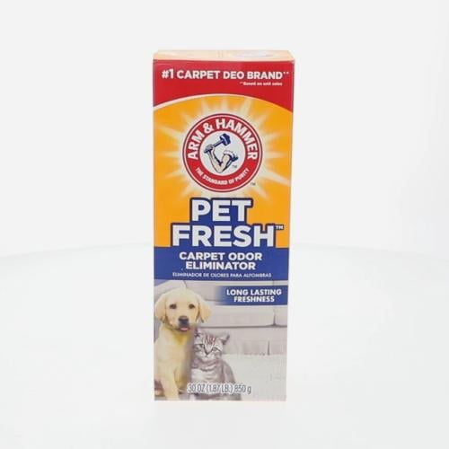Arm & Hammer odor remover 850 grams