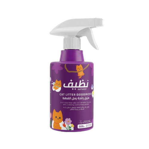Native Cat Litter Odor Remover 500 ml