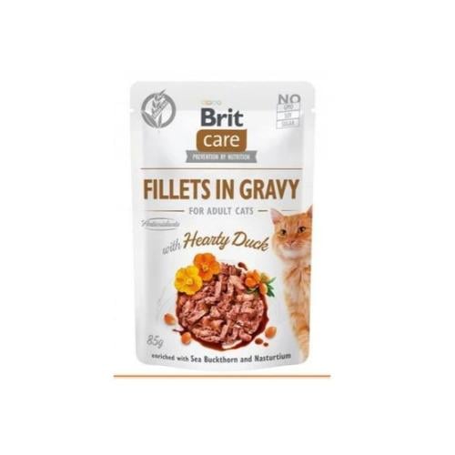 Brit Care British beef slices in gravy with delici...
