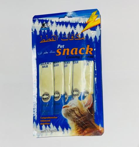 Marou cream with tuna 5 × 15 grams