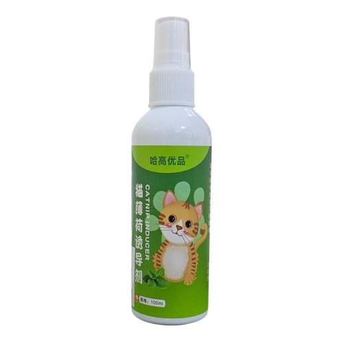 Canatin spray for relaxation and play