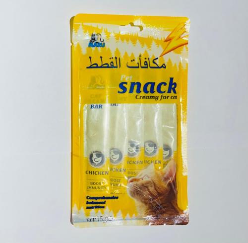 Marou creamy with chicken 5 × 15 grams