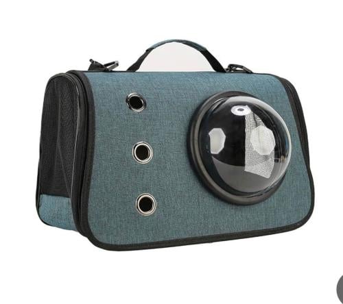 A bag for travel, a beautiful and comfortable shap...
