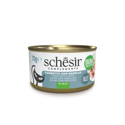 Tuna cheese with Nazli fish in jelly 70 grams