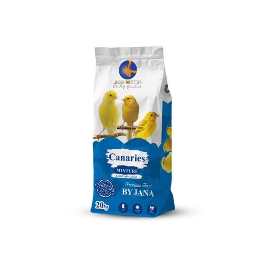 Bird food Jana Sinary 20 kg