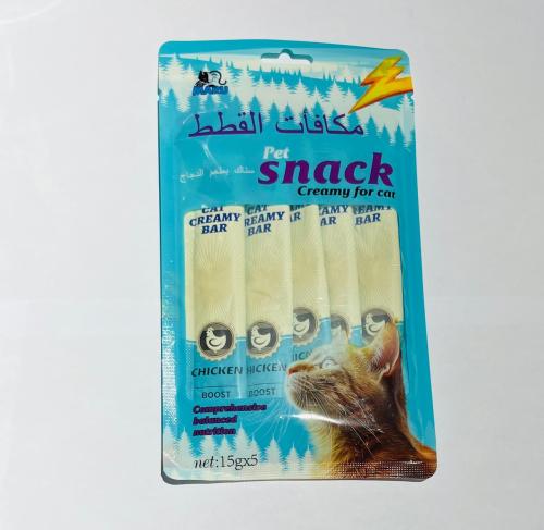 Marou creamy with chicken 5 × 15 grams