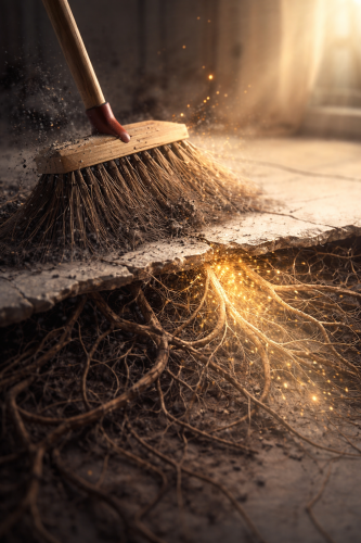 ادارة الصدمات وتوازن المشاعر