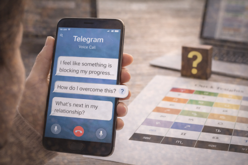 عندما تتردد في الرحلة