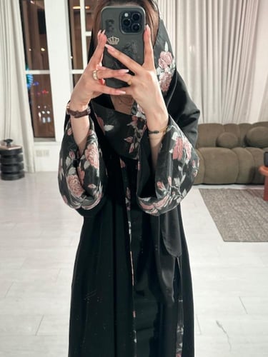 عبايه ورود