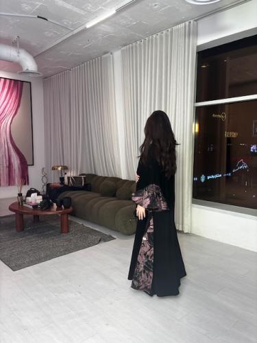 عبايه ١٢