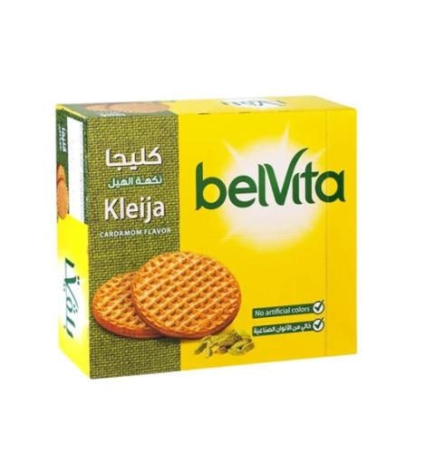 بلفيتا بسكويت نخالة بنكهة الهيل - 8 حبة