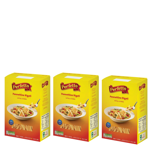 مكرونة رقم 231بيرفيتو 500 جرام * 3 حبات