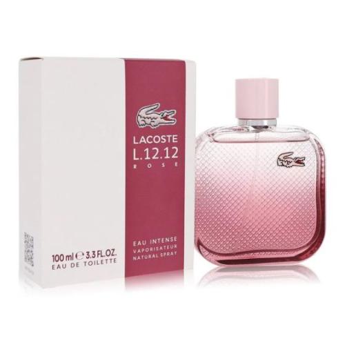 لاكوست إل 12.12 روز LACOSTE L.12.12 ROSE EDT 100ML