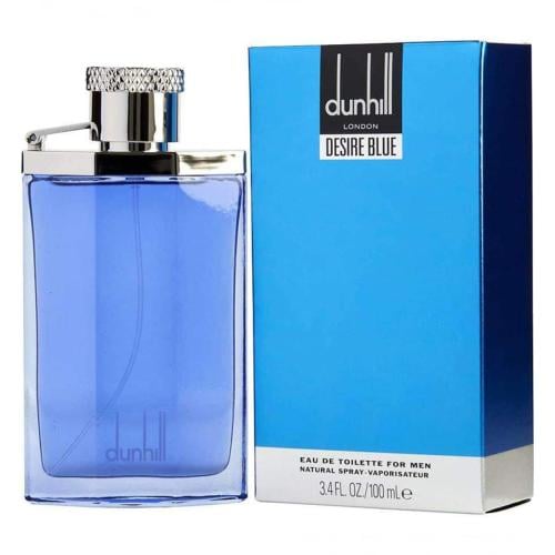 دنهل ديزاير بلو DUNHILL DESIRE BLUE EDT 100ML