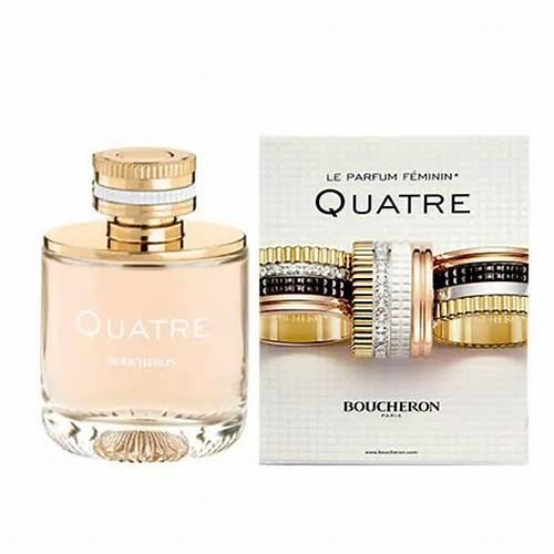 بوشرون كواتر بور فيم BOUCHERON QUATRE LE PARFUM FE...