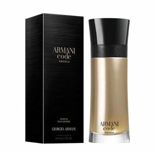 جورجيو أرماني كود أبسولو ARMANI CODE ABSOLU 200ML