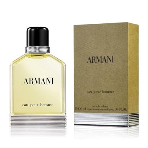 جورجيو أرماني او بور أوم ARMANI E POUR HOMME 100ML