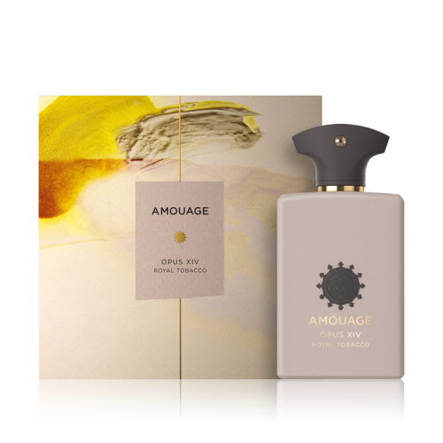 أمواج أوبس XIV رويال توباكو AMOUAGE OPUS XIV ROYAL...
