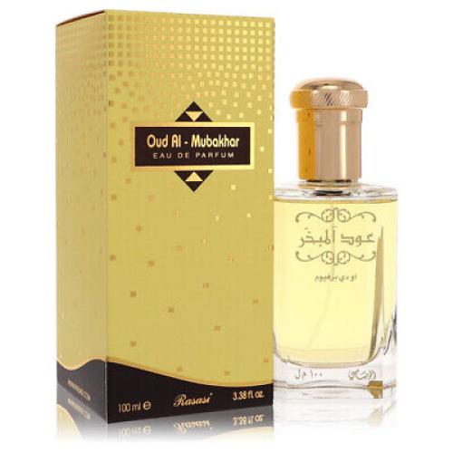 Oud Al-Mobakher EDP 100ML