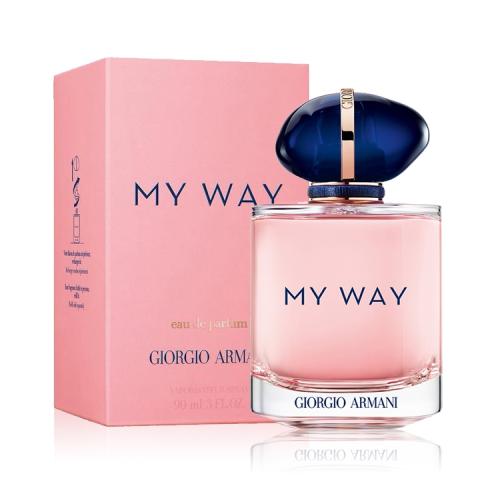 جورجيو أرماني ماي واي MY WAY EDP 90ML