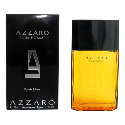 ازارو بور أوم AZZARO POUR HOMME EDT 100ML