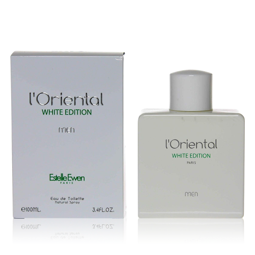 Estelle Ewen l’Oriental White Edition EDT 100ML