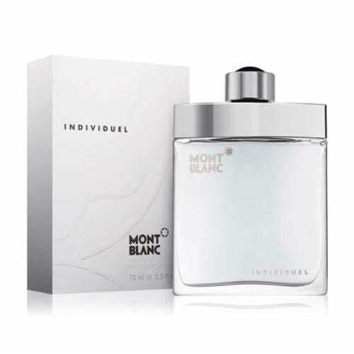 مونت بلانك إنديفدوال MONTBLANC INDIVIDUEL EDT 75ML