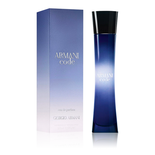 جورجيو أرماني كود فيم ARMANI CODE EDP 75ML