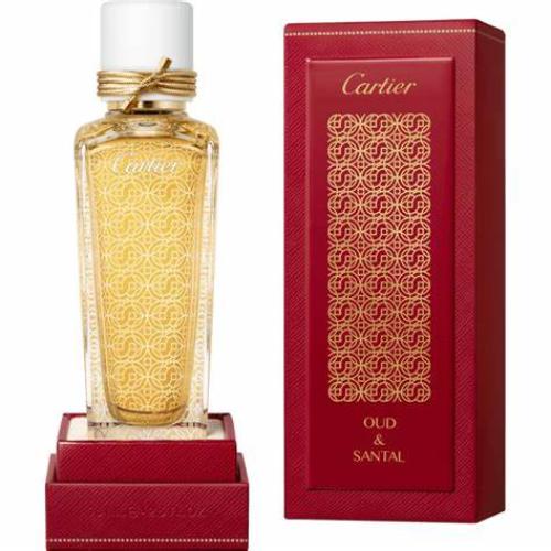 كارتيه عود سانتال CARTIER OUD SANTAL 75ML