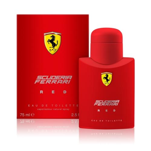 فيراري ريد Ferrari Red EDT 125ML