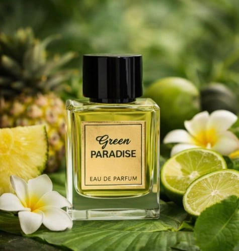 قرين بردايس