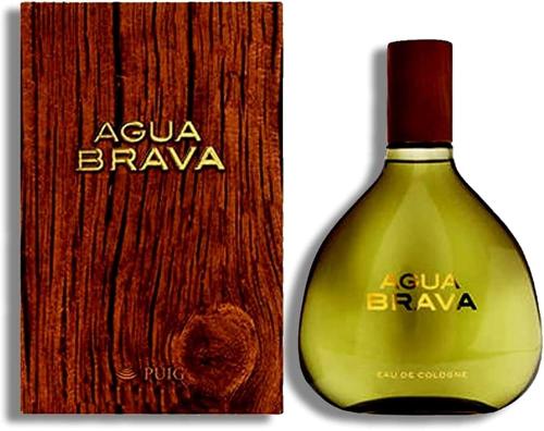 اكوا برافا كولون AGUA BRAVA PUIG EDC