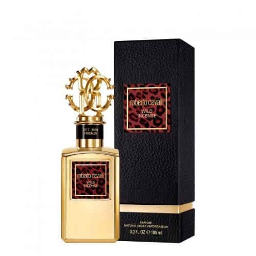 روبرتو كفالي وايلد بخور ROBERTO CAVALLI WILD INCEN...