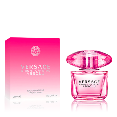 فرزاتشي برايت كريستال ابسولو VERSACE BRIGHT CRYSTA...