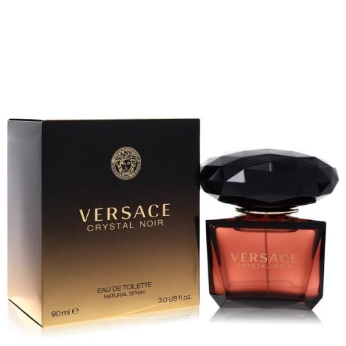 فيرزاتشي كريستال نوار VERSACE CRYSTAL NOIR EDT
