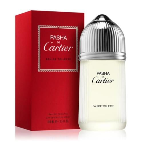كارتيه باشا CARTIER BASHA EDT 100ML